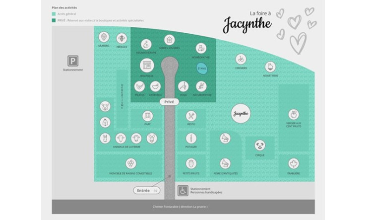 La foire de Jacynthe, édition 2016