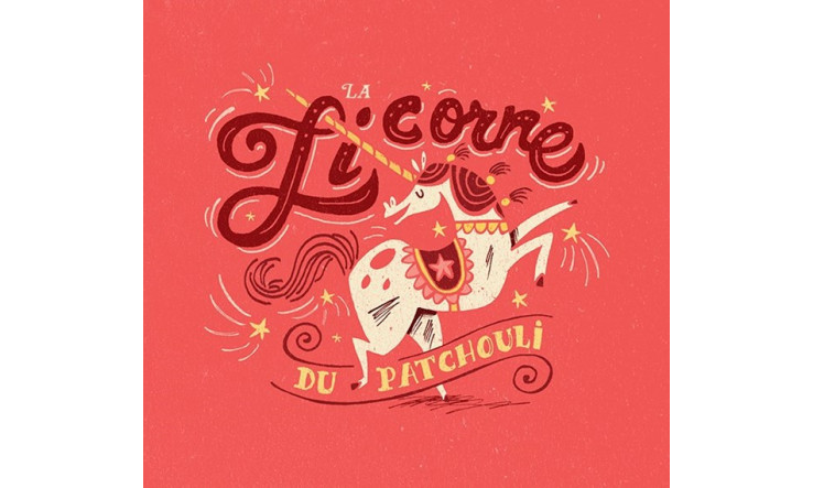 La licorne du Patchouli