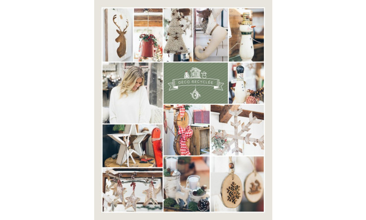 Décoration recyclée féérique, DIY!