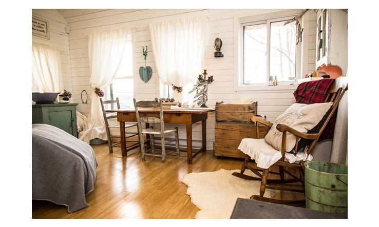 Description des soins au salon