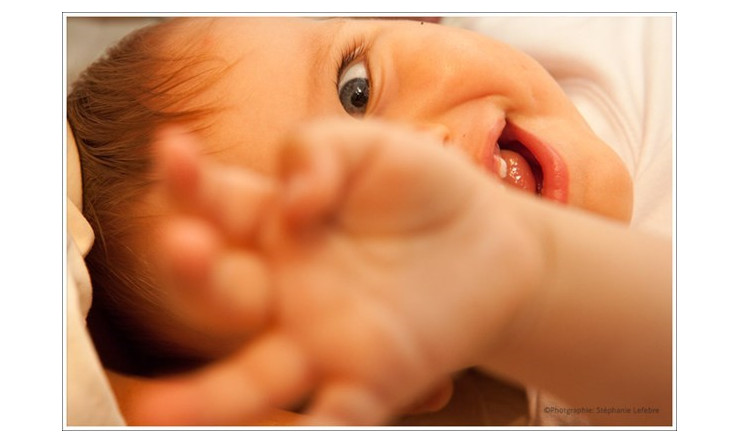 Quand notre enfant nous ramène à l'essentiel