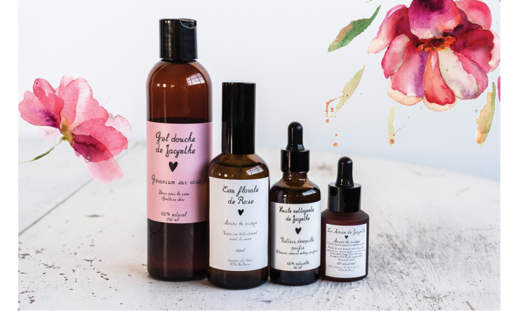 Offrez des bouquets de parfum en cadeau pour la Fête des Mères!