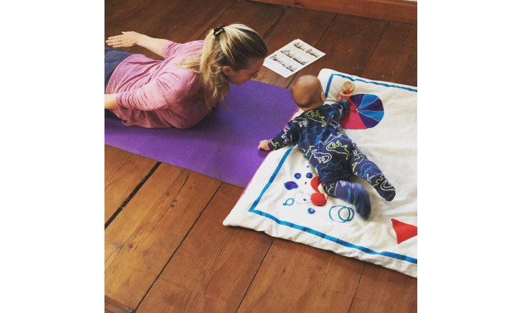 Le yoga