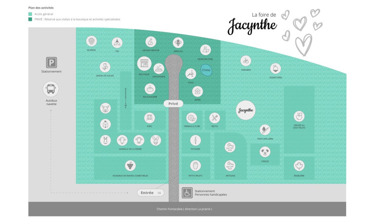 La Foire de Jacynthe, 28 août 2016