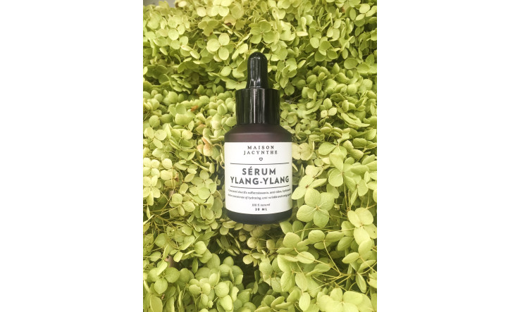 Le sérum ylang-ylang, fleur des fleurs