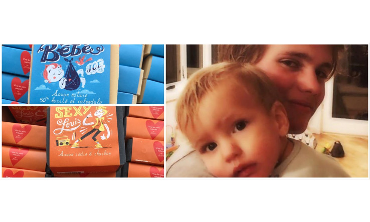Savons ado et bébé!
