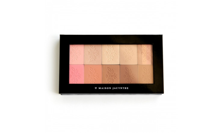 Nouveauté : La nouvelle palette à maquillage