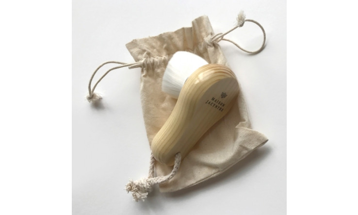 Nouveauté : brosse pour le visage