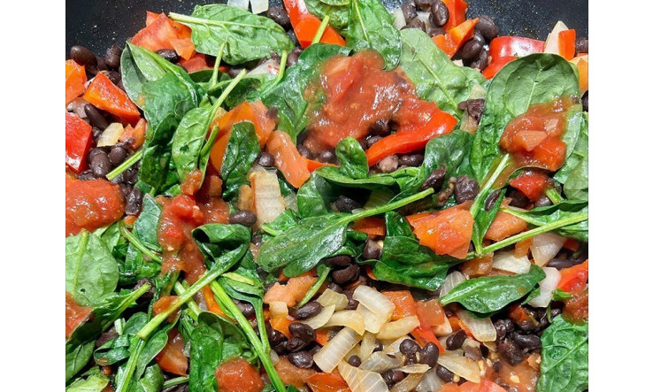 Liste de recettes gourmandes