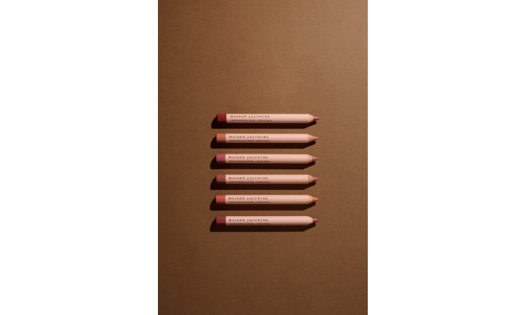 Nouveauté maquillage - les crayons jumbos lèvres et fard à paupières