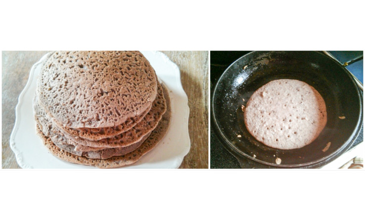 Les crêpes de Julie