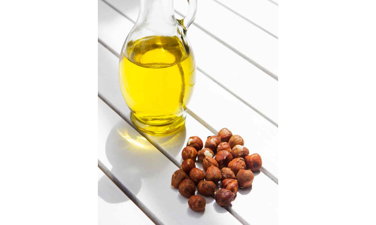 Allergie à l'huile de noisette ?