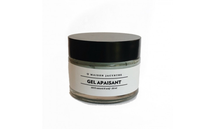 Les apaisants: gel et forme pure