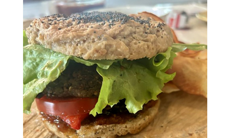 Boulettes de hamburger véganes – Chef Michel