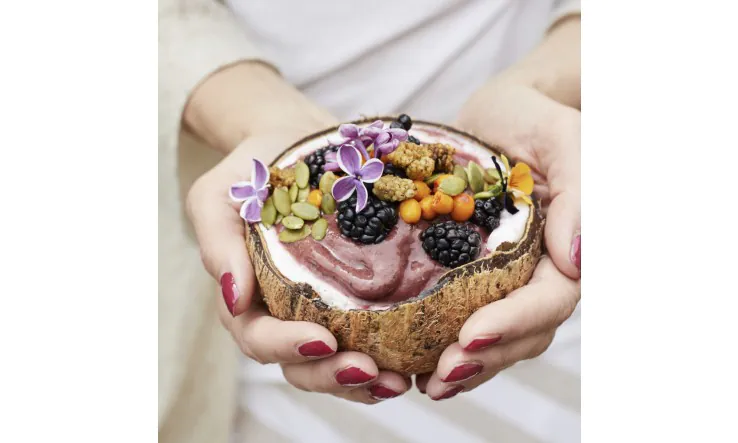 Acaï coco bowl