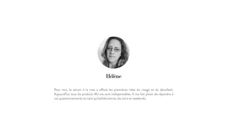 Le produit qui nous a introduit - Équipe service à la clientèle (médias sociaux)