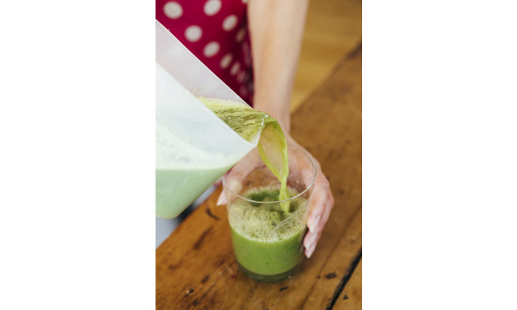L'histoire de mon jus vert