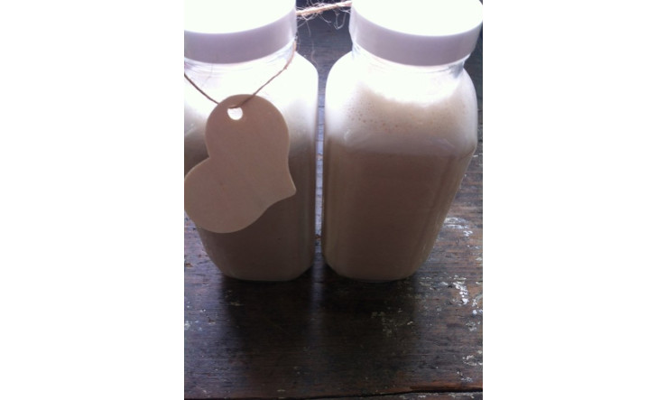 Sublime lait végétal (noix de cajou) onctueux, un vrai plaisir