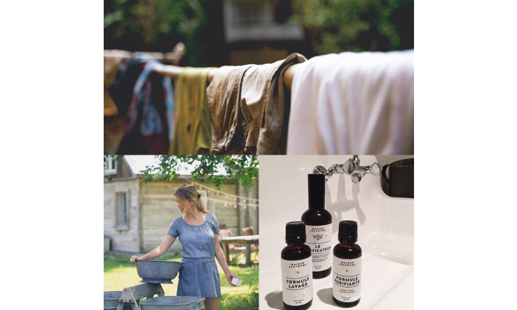 Lavage & ménage sans s'intoxiquer