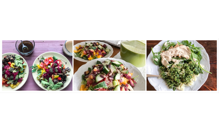 Ma salade