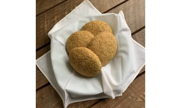 Petits pains céto à la farine de coco