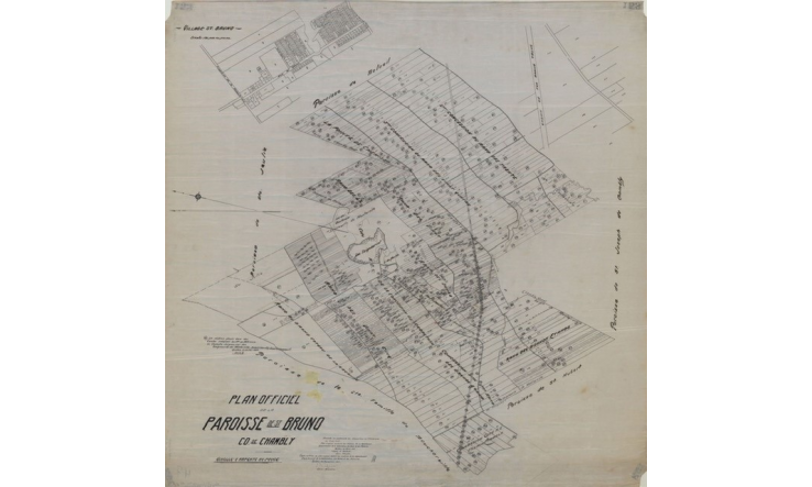 Maison Jacynthe Saint-Bruno, histoire de l'ancestrale rue de la Rabastalière