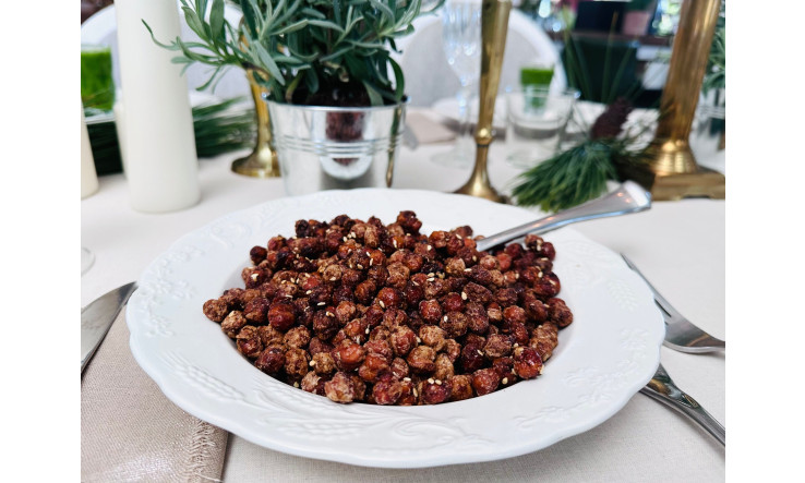 Pois chiches Piment d’Espelette