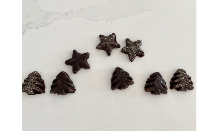 Chocolat végane