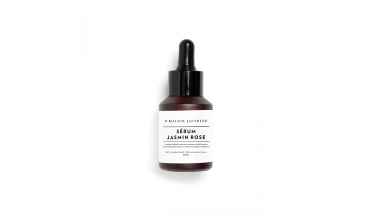 Sérum Jasmin Rose