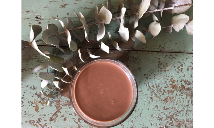 Smoothie d'hydrates de carbone de David