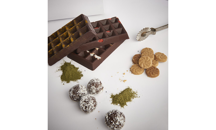 Recettes superaliments - gourmandes, cocooning et lendemain de veille
