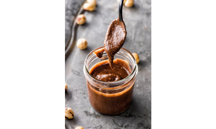 Tartinade chocolat & noisettes