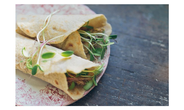 Tortillas sans gluten l'Angélique