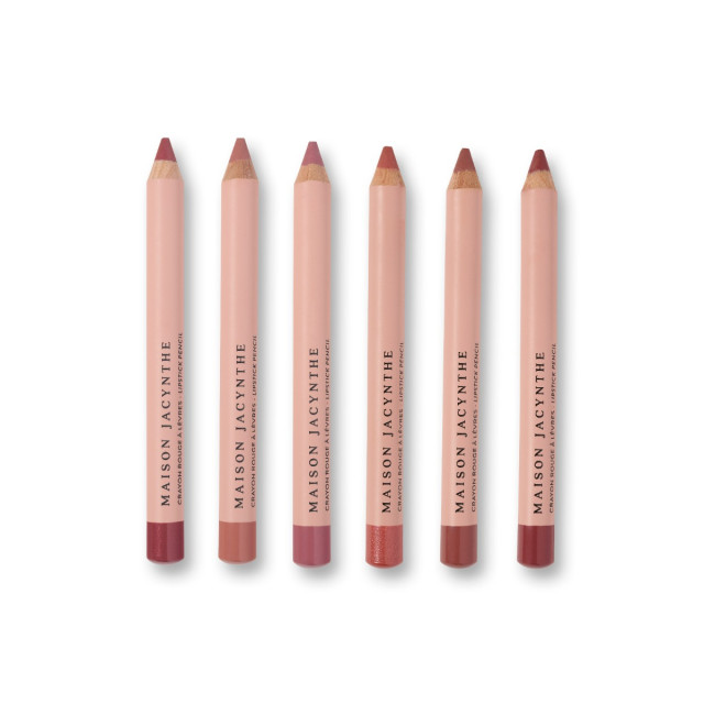 Crayons rouge à lèvres 