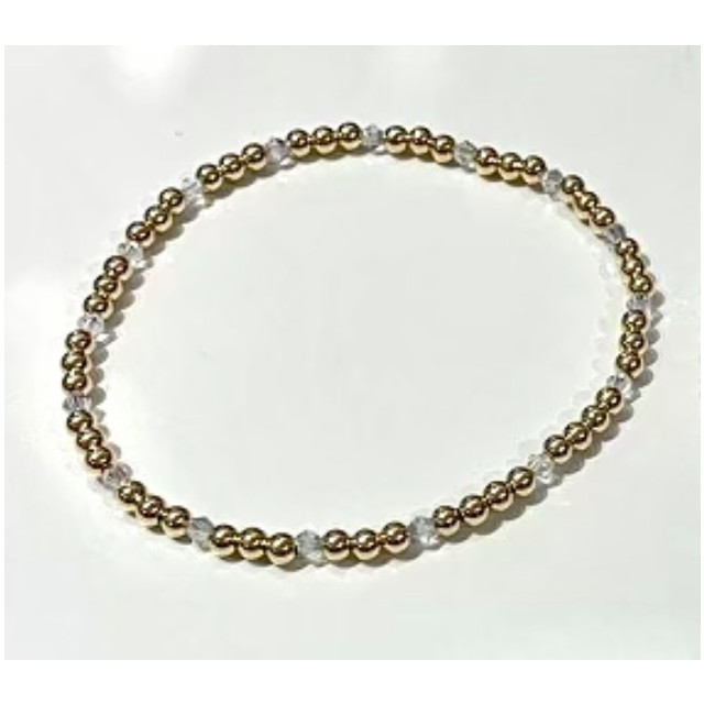 Éclat - Bracelet Or