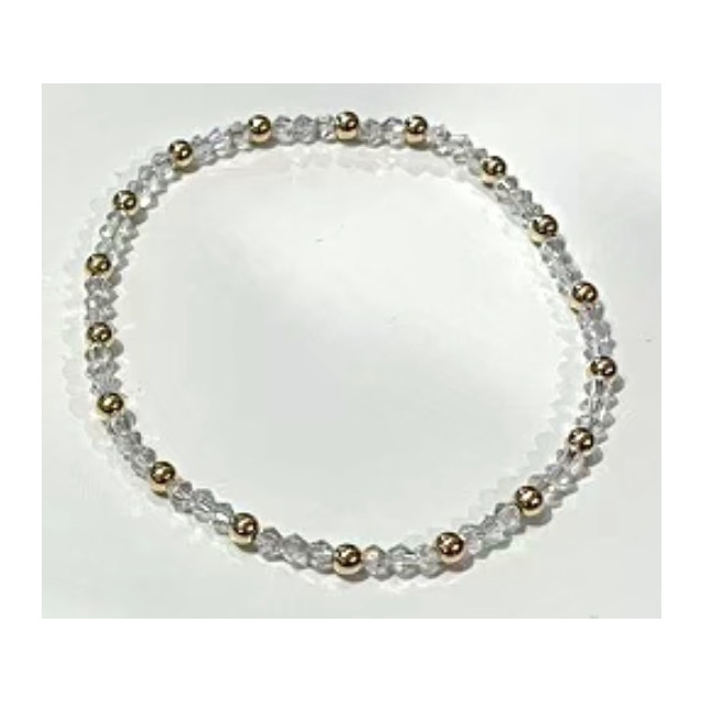 Sparkling - Bracelet Or