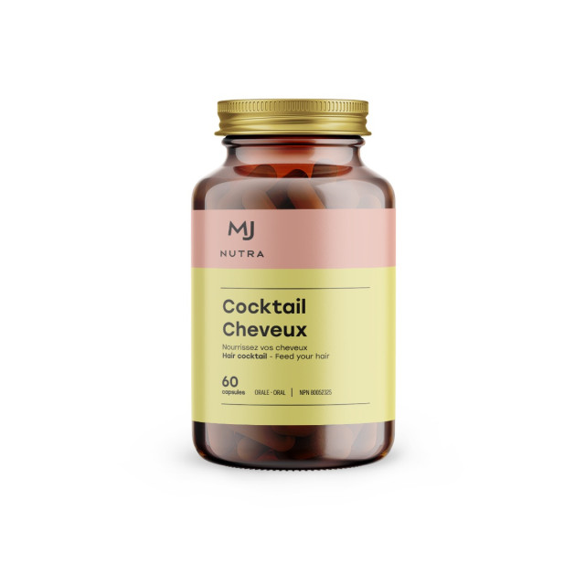 Cocktail cheveux 