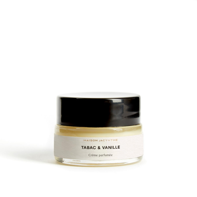 Crème Parfumée Tabac & Vanille 7 ml