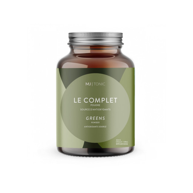maison jacynthe le complet jus vert