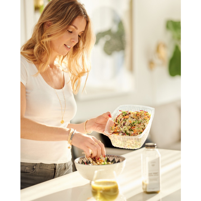 Boîte repas personnalisée Maison Jacynthe