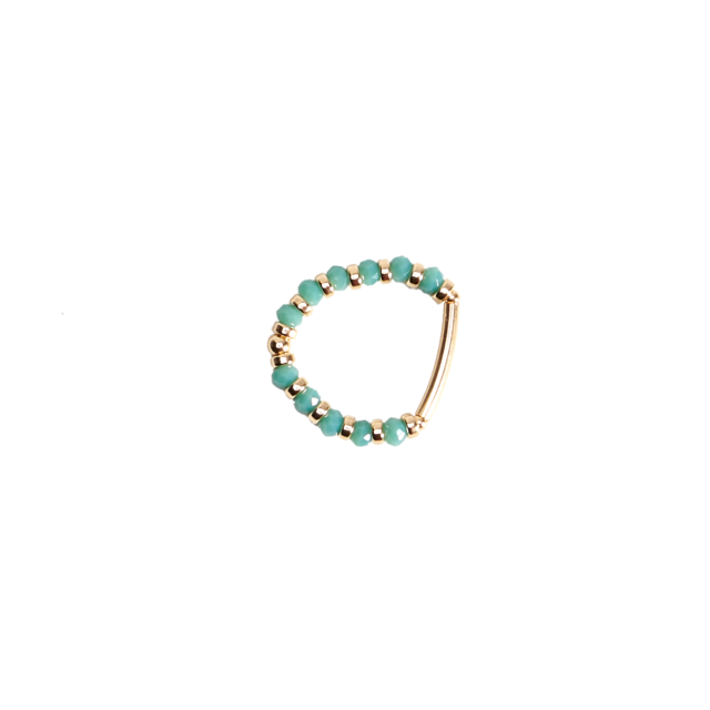Breeze vert - Bague