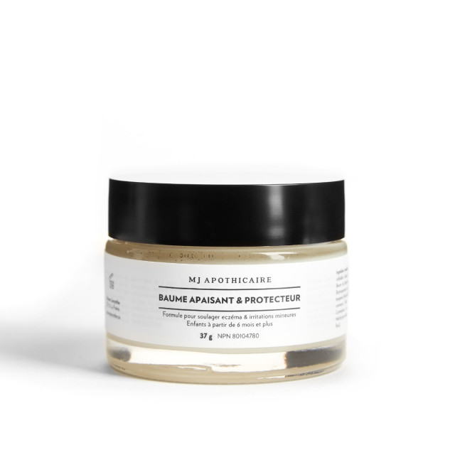 Pot de 37 g du Baume apaisant & protecteur de Maison Jacynthe