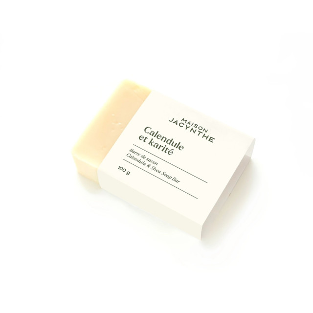 Savon de Jacynthe - Calendule & karité