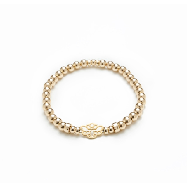 Secrète - Bracelet Or