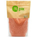 Sac de 500g des Lentilles rouges biologiques de Yupik