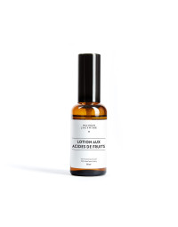 Lotion aux acides de fruits (AHA)