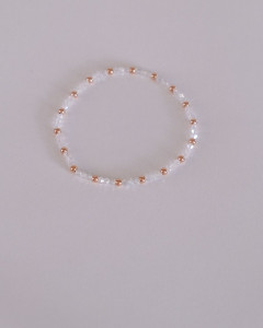 Éclat - Bracelet Rose Gold 