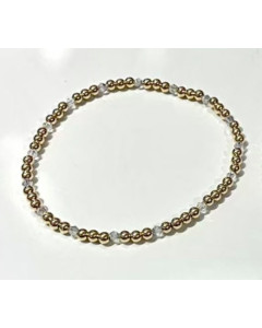 Éclat - Bracelet Or