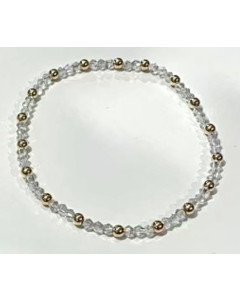 Sparkling - Bracelet Or