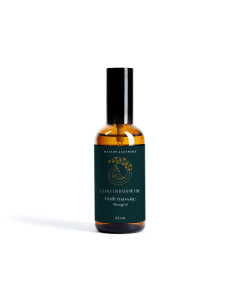 Chaleur rafraîchie - Huile massage